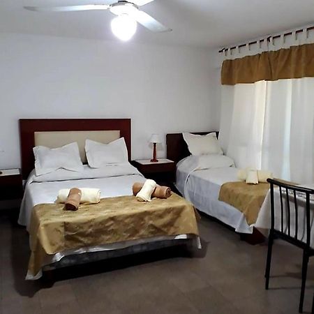 Hotel Departamentos Maryan San Luis Esterno foto
