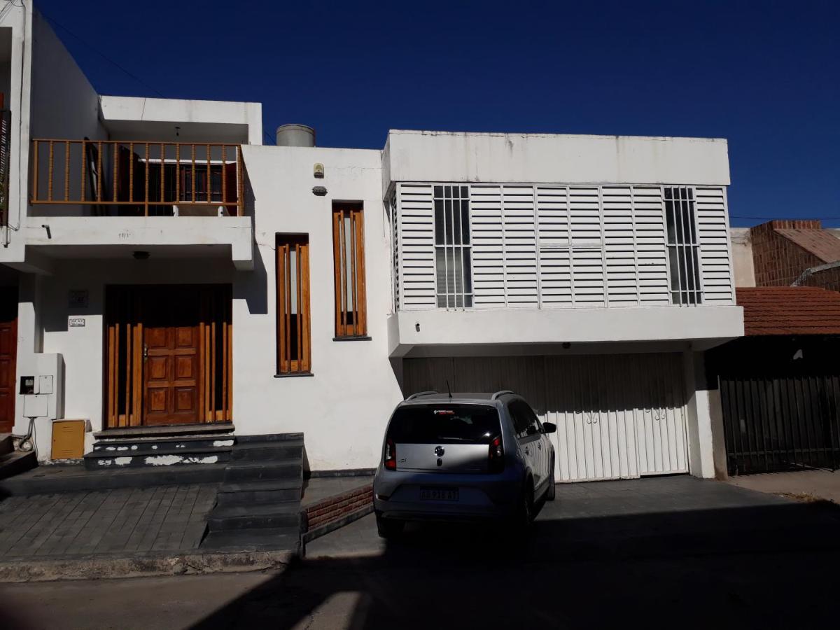 Hotel Departamentos Maryan San Luis Esterno foto