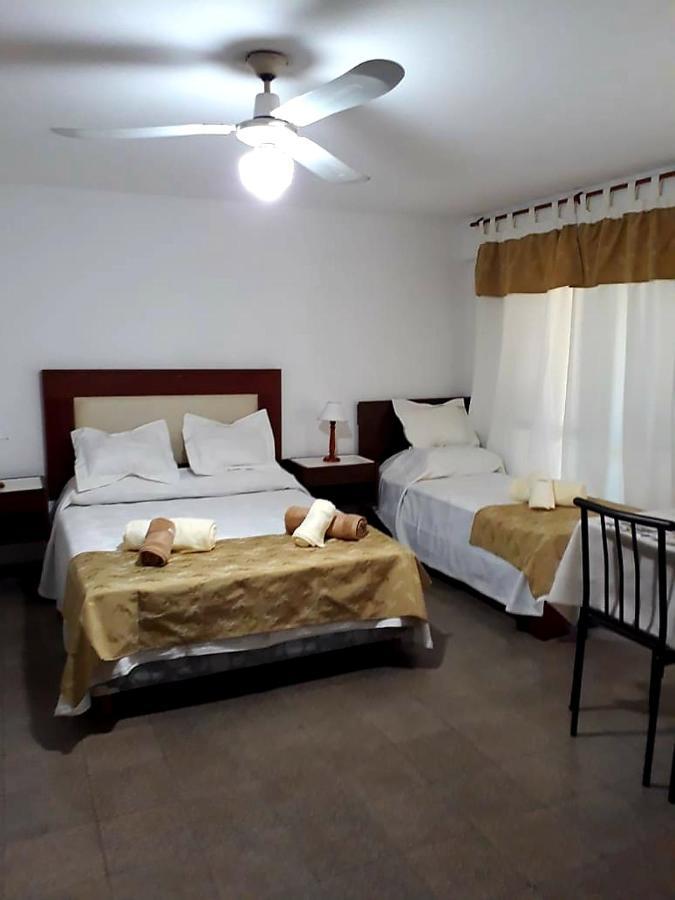 Hotel Departamentos Maryan San Luis Esterno foto
