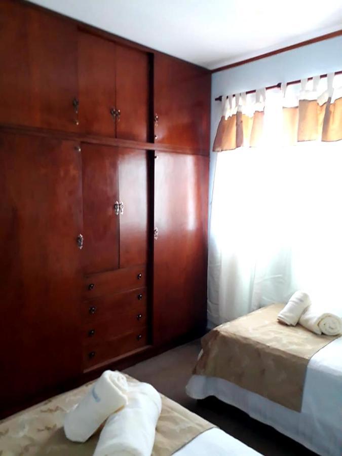 Hotel Departamentos Maryan San Luis Esterno foto