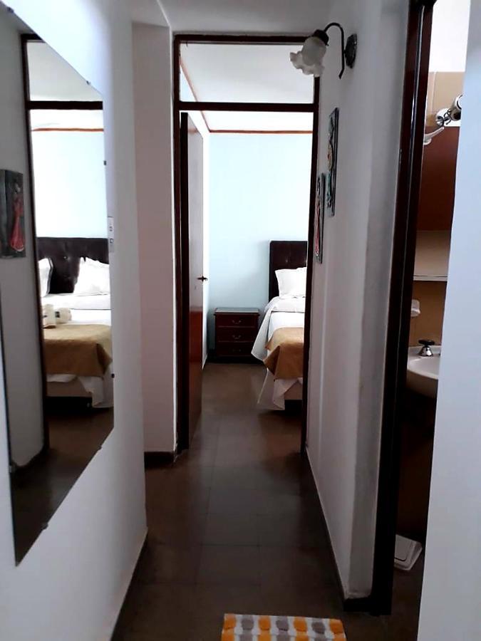 Hotel Departamentos Maryan San Luis Esterno foto