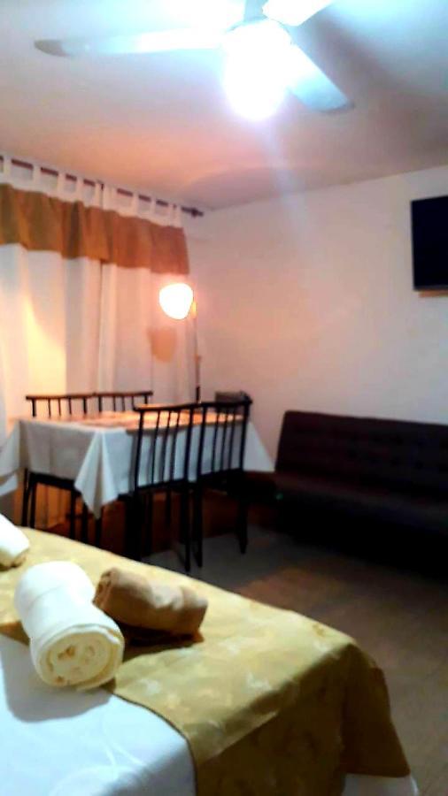 Hotel Departamentos Maryan San Luis Esterno foto